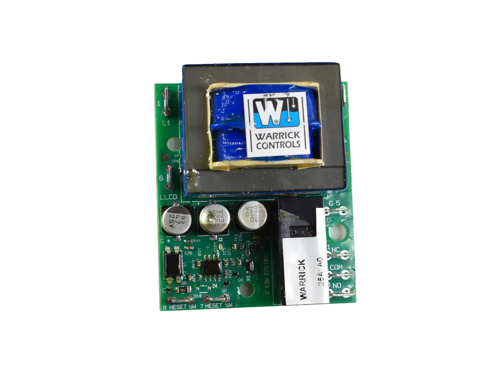 Gems 26ME1A0 26M Series Low-Water Cutoff Plug-In Module 100K Direct Operation 120 VAC Gems Sensors Inc. 11 Pin Octal Socket without Enclosure Gems 26ME1A0 26M Series Low-Water Cutoff Plug-In Module 100K Direct Operation 120 VAC Gems Sensors Inc. 11 Pin Octal Socket without Enclosure